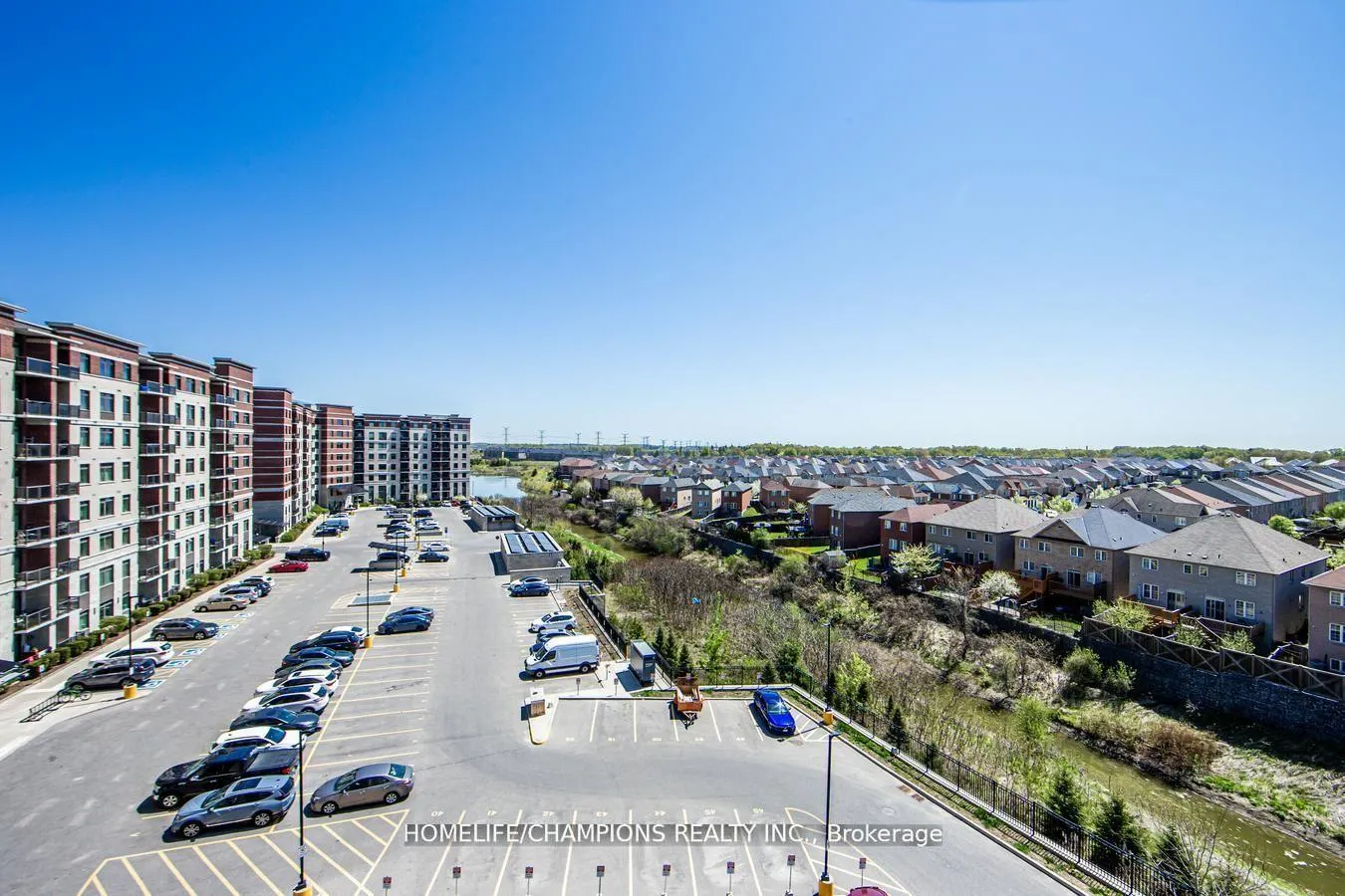 Photo 2 of Unit 619, 7325 Markham Road, Markham, Cedarwood — HOMEH