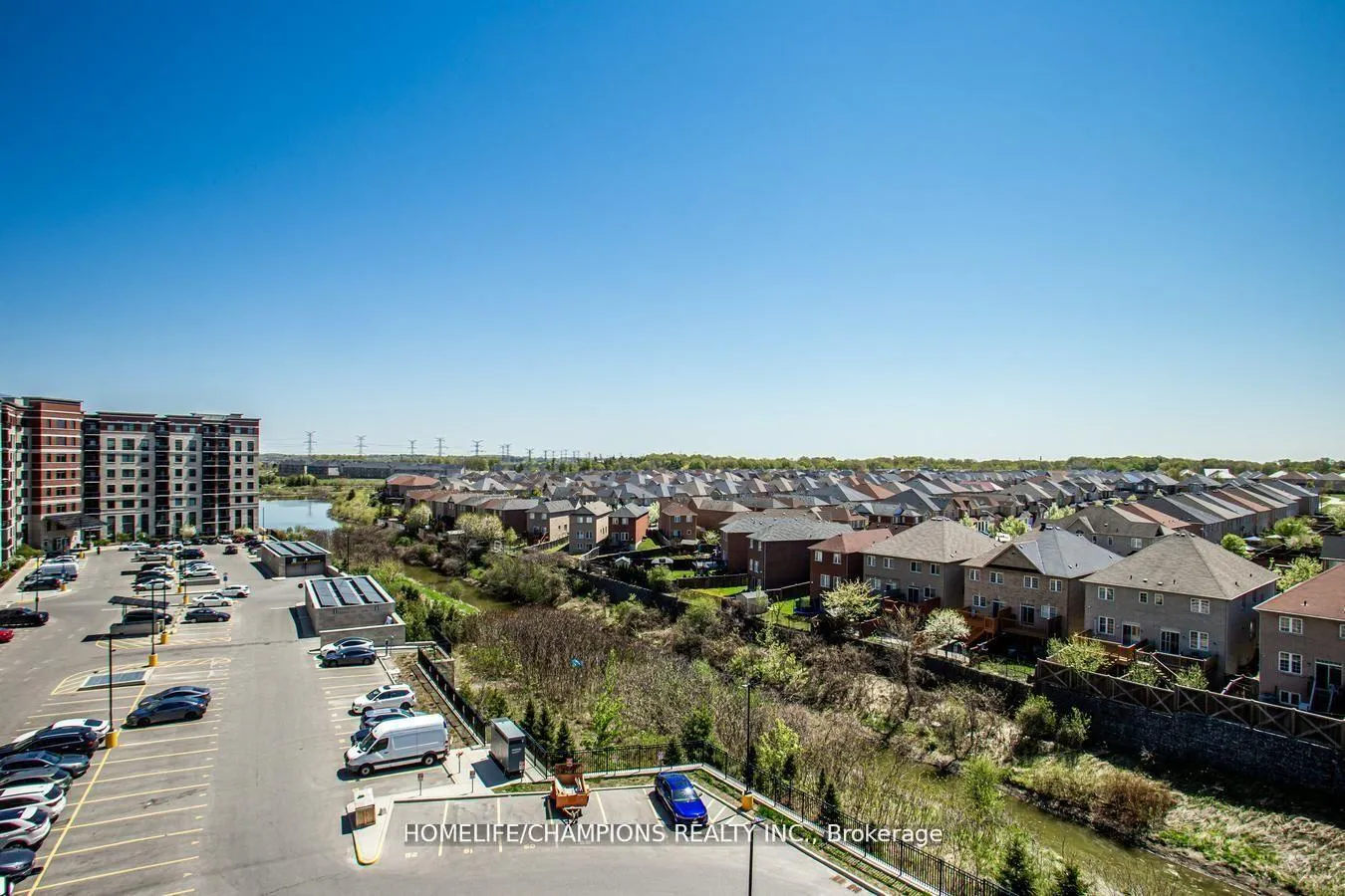 Photo 4 of Unit 619, 7325 Markham Road, Markham, Cedarwood — HOMEH