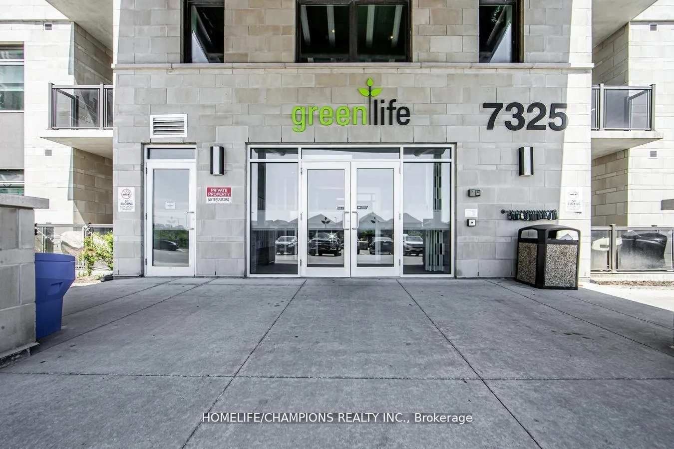 Photo 5 of Unit 619, 7325 Markham Road, Markham, Cedarwood — HOMEH