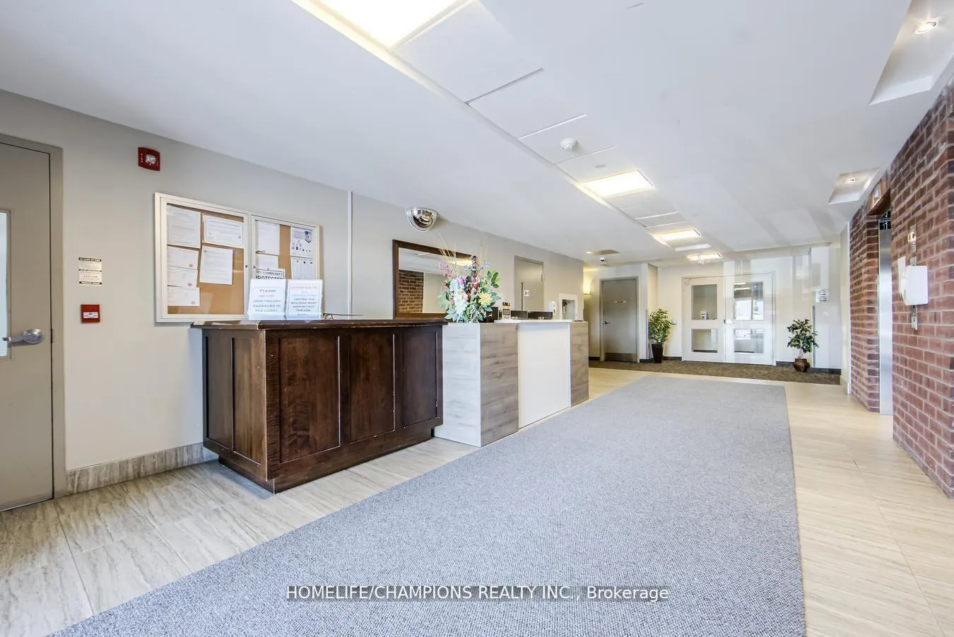 Photo 7 of Unit 619, 7325 Markham Road, Markham, Cedarwood — HOMEH