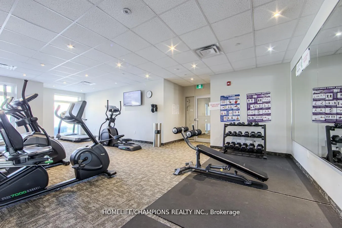 Photo 8 of Unit 619, 7325 Markham Road, Markham, Cedarwood — HOMEH