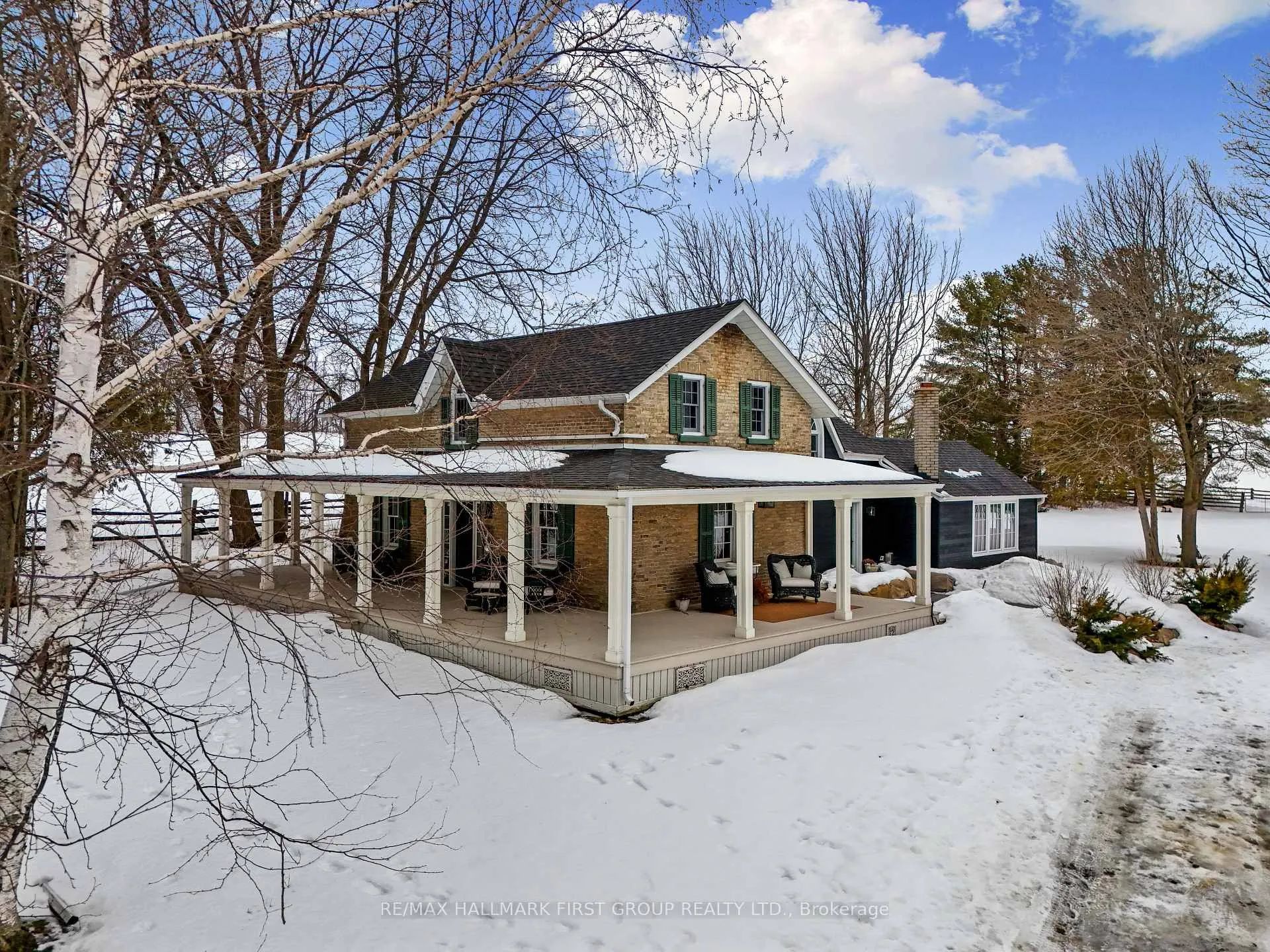 Photo 2 of 9024 Racetrack Road, Hamilton Township, Rural Hamilton — HOMEH