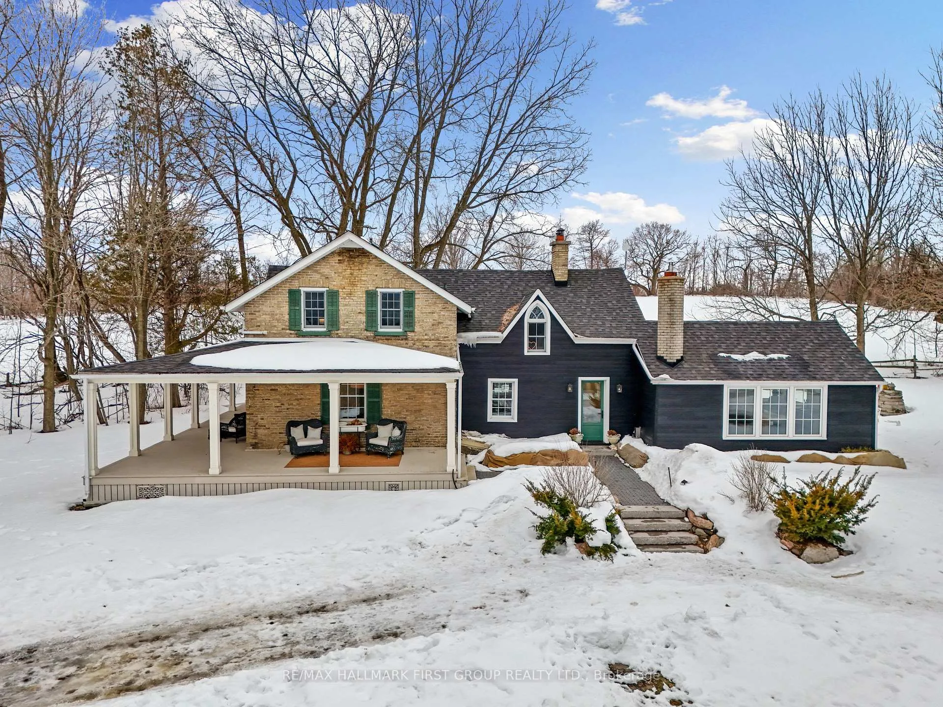 Photo 3 of 9024 Racetrack Road, Hamilton Township, Rural Hamilton — HOMEH