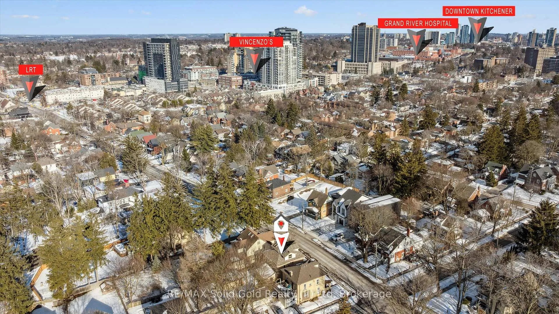 Photo 43 of 98 William Street W, Waterloo — HOMEH