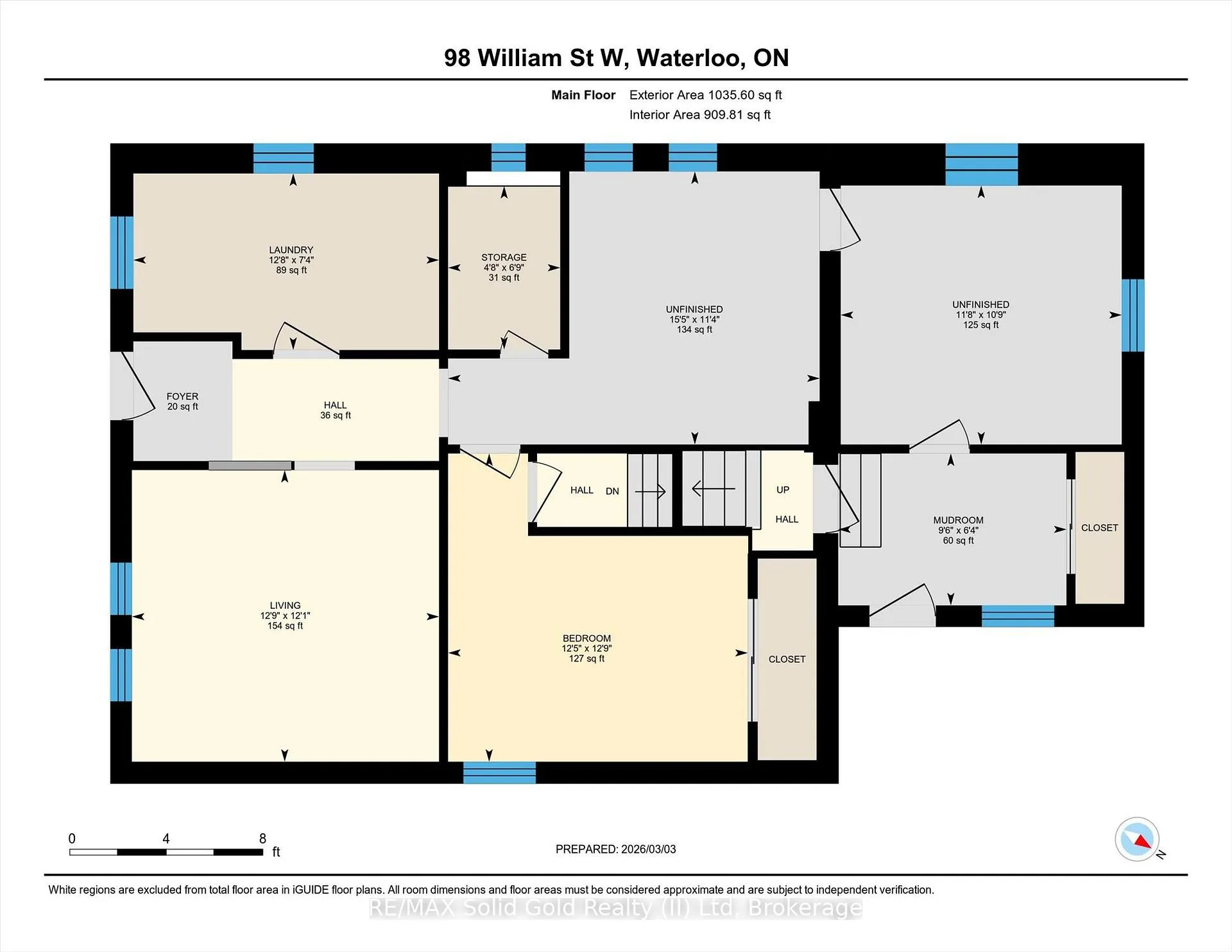 Photo 44 of 98 William Street W, Waterloo — HOMEH