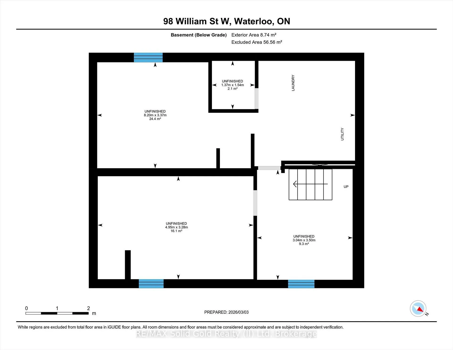 Photo 46 of 98 William Street W, Waterloo — HOMEH