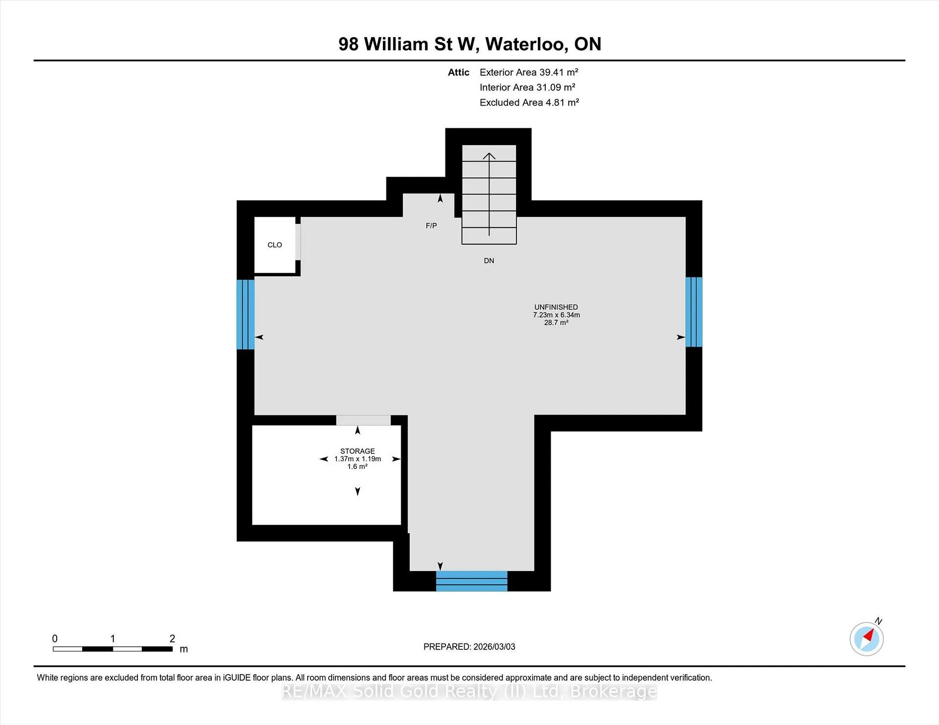 Photo 47 of 98 William Street W, Waterloo — HOMEH