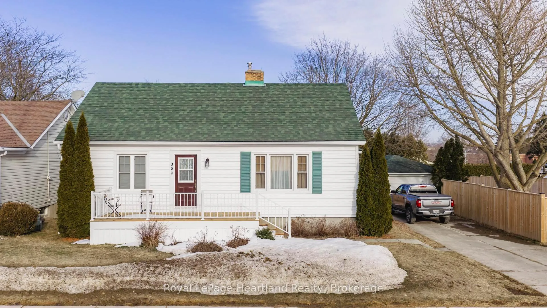 Photo 1 of 366 Edward Street, South Huron, Exeter — HOMEH