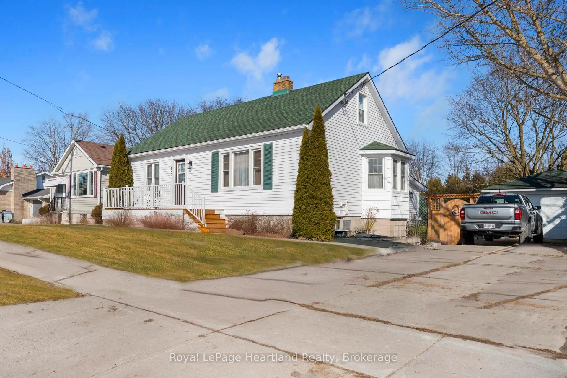 Photo 2 of 366 Edward Street, South Huron, Exeter — HOMEH