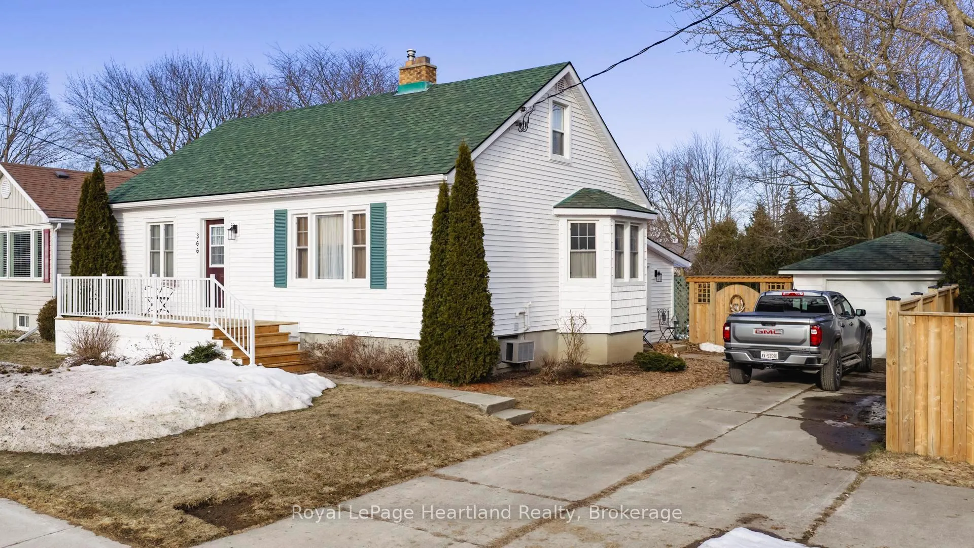 Photo 46 of 366 Edward Street, South Huron, Exeter — HOMEH