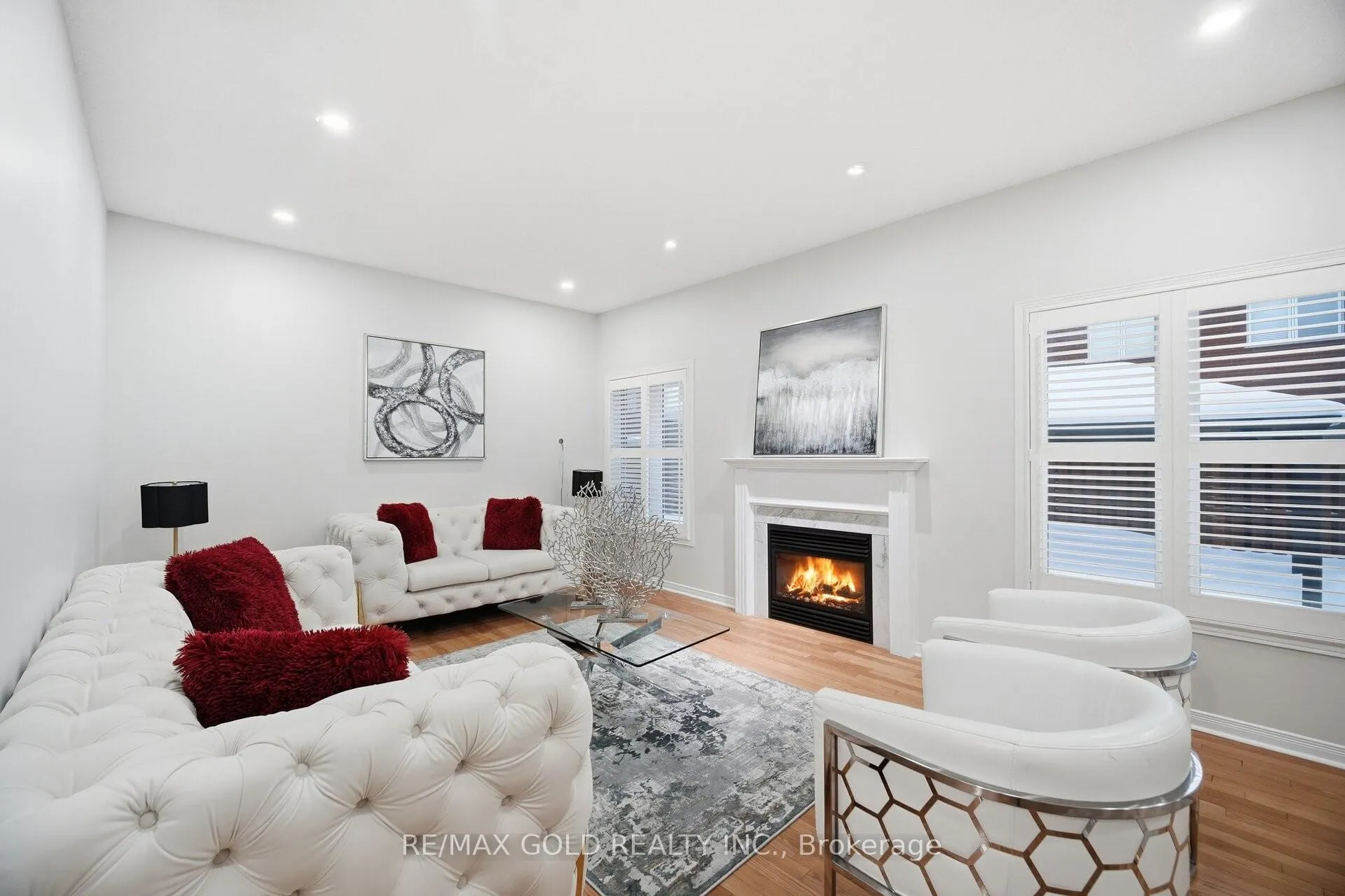 Photo 12 of 14 Ledgerock Road, Brampton, Bram East — HOMEH