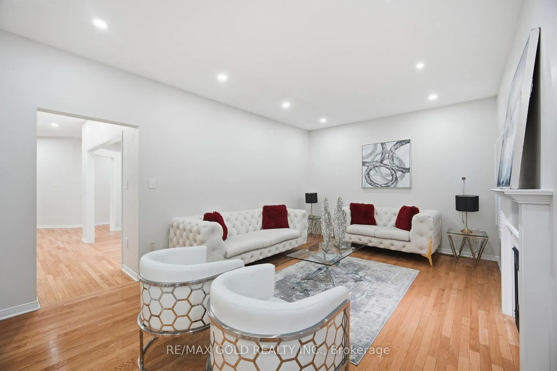 Photo 13 of 14 Ledgerock Road, Brampton, Bram East — HOMEH