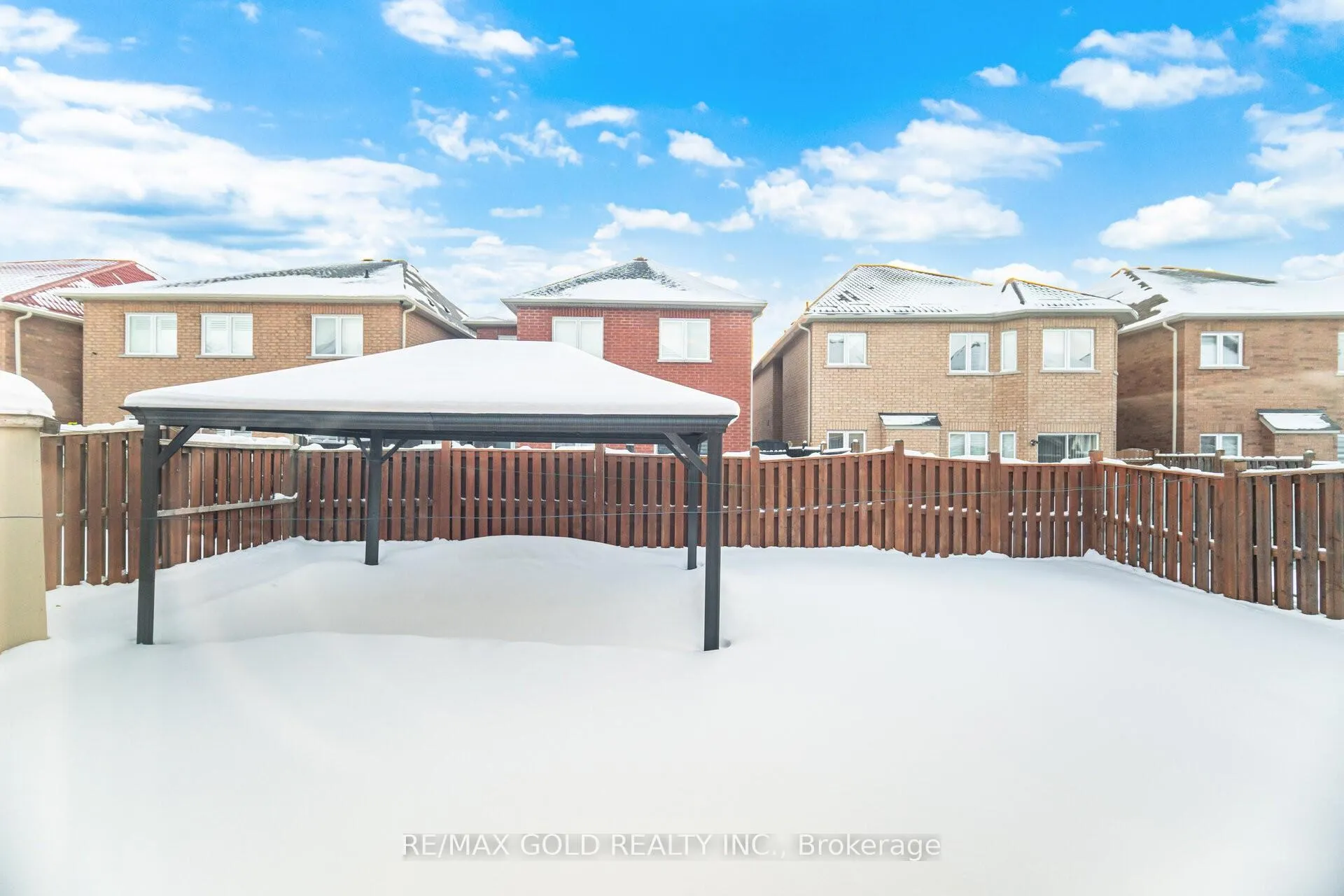 Photo 25 of 14 Ledgerock Road, Brampton, Bram East — HOMEH