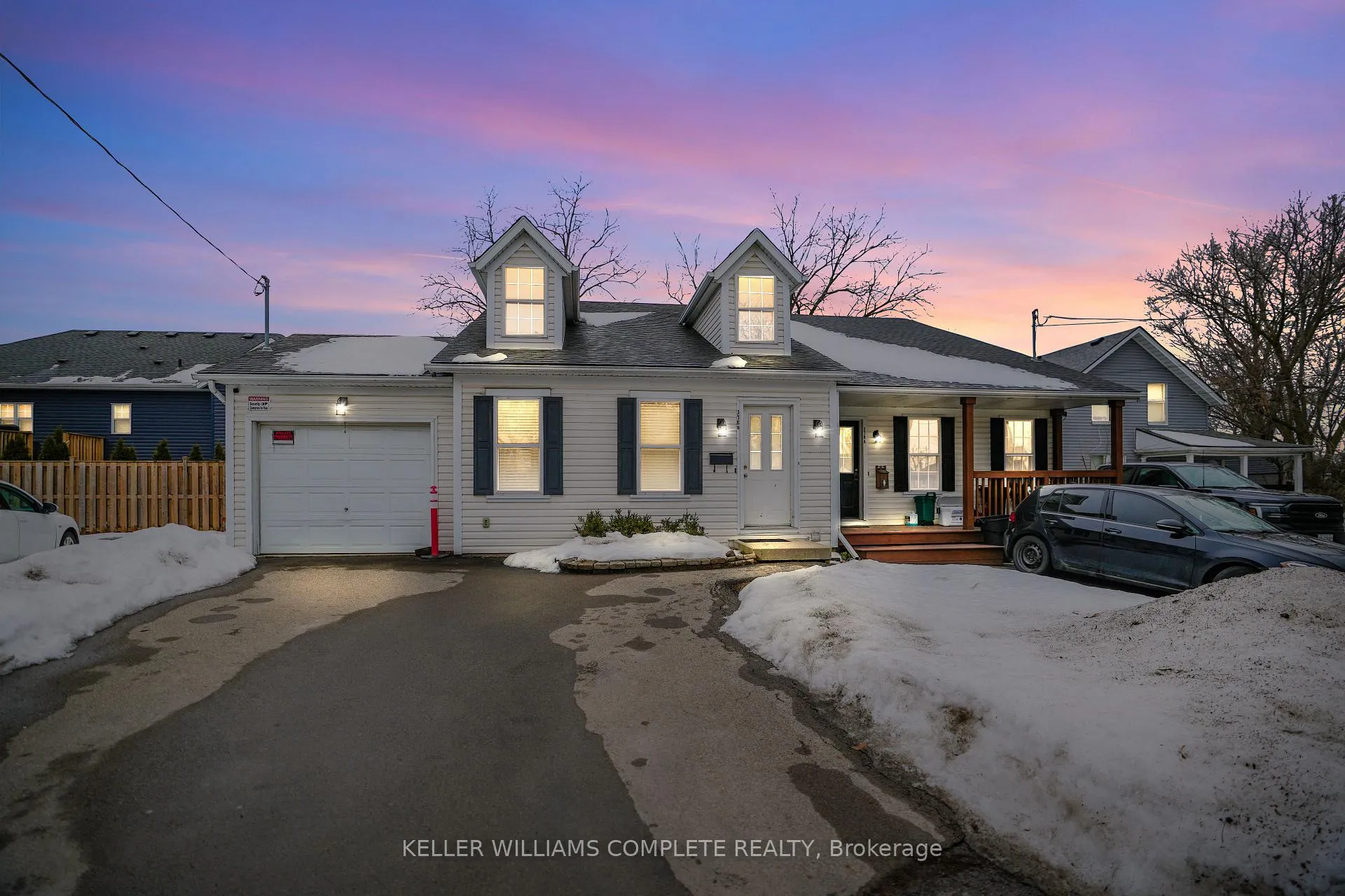 Photo 1 of 378B Glendale Avenue, St. Catharines, Burleigh Hill — HOMEH