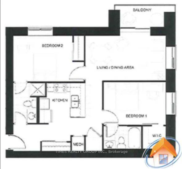 Photo 9 of Unit 1002, 318 Spruce Street, Waterloo, Lakeshore Village — HOMEH