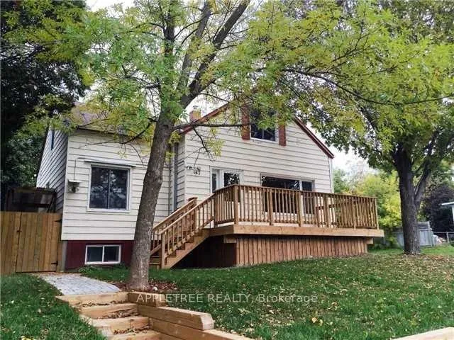 Photo 1 of 147 Berczy Street, Barrie, Codrington — HOMEH