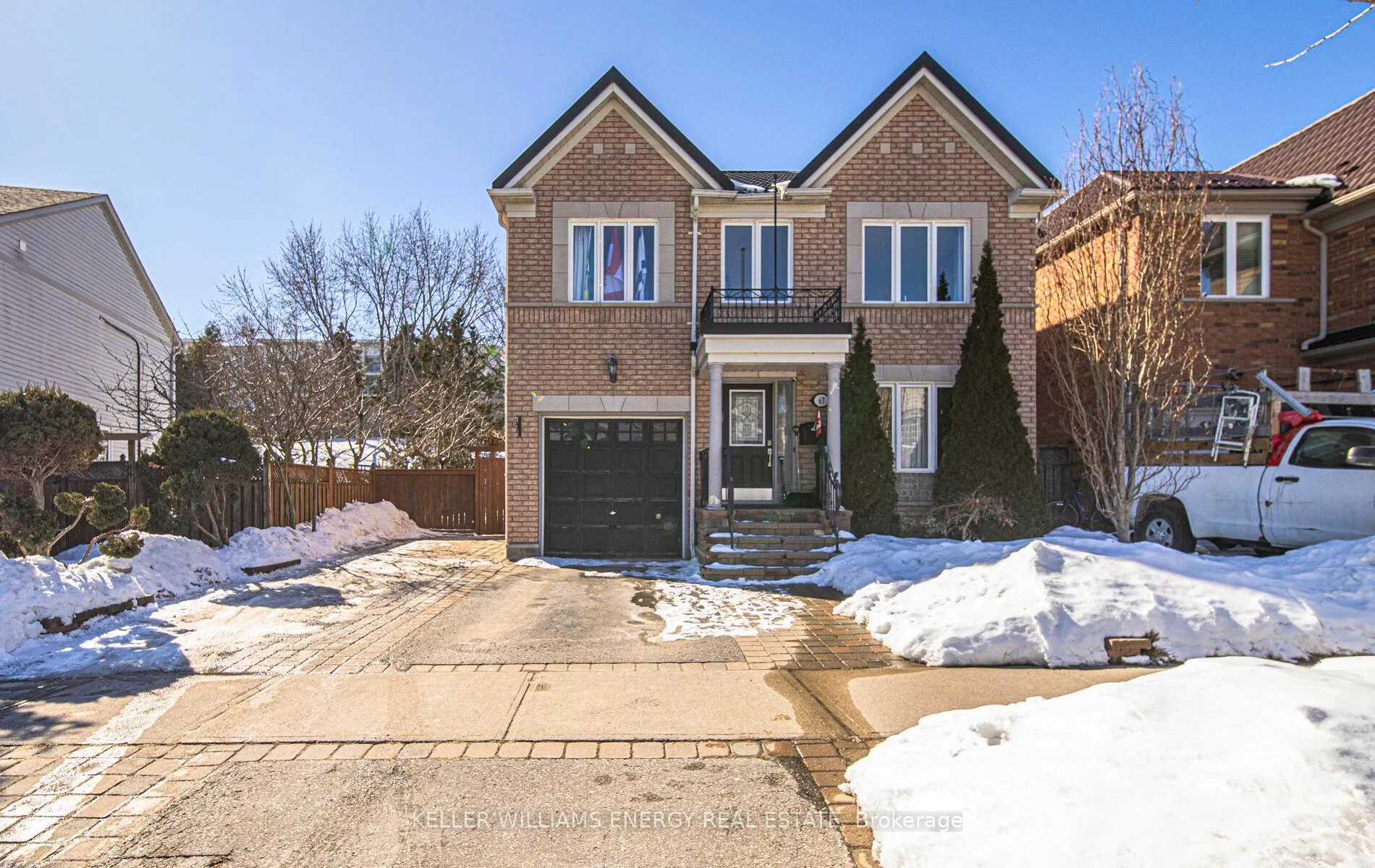 Photo 1 of Unit Bsmt, 67 Mcsweeney Crescent, Ajax, Northwest Ajax — HOMEH