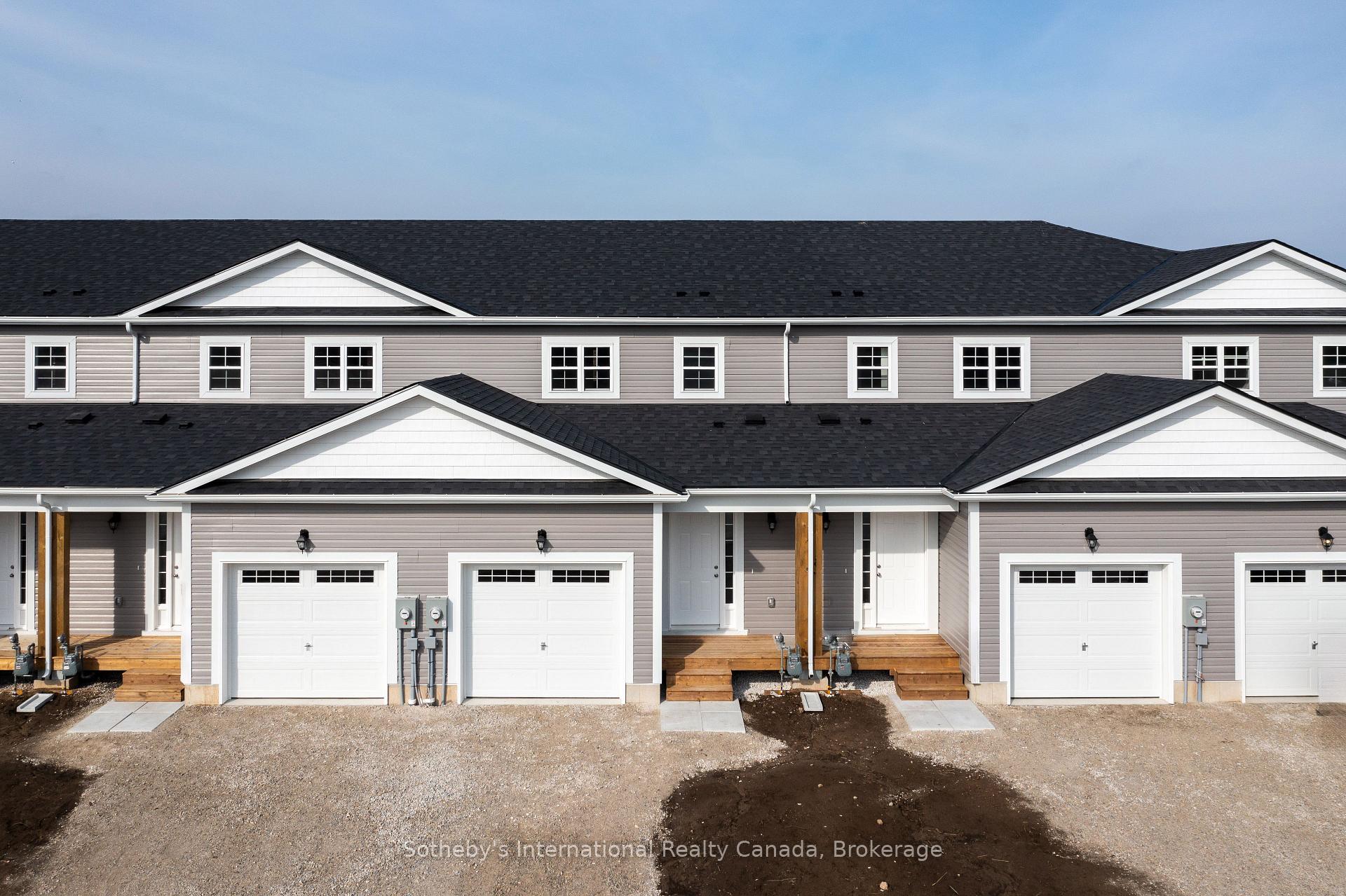 Front of LOT 15 Equality Drive
