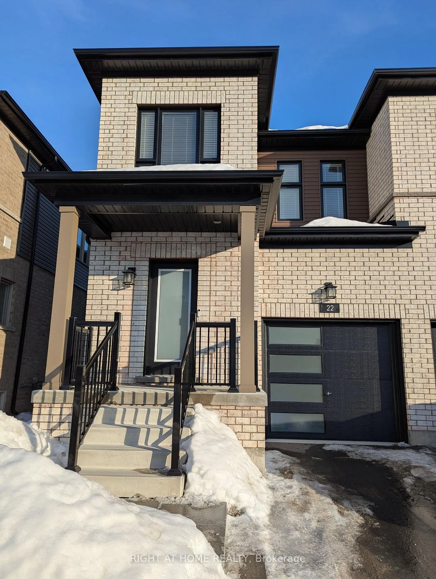 Front of 22 Westwood Avenue