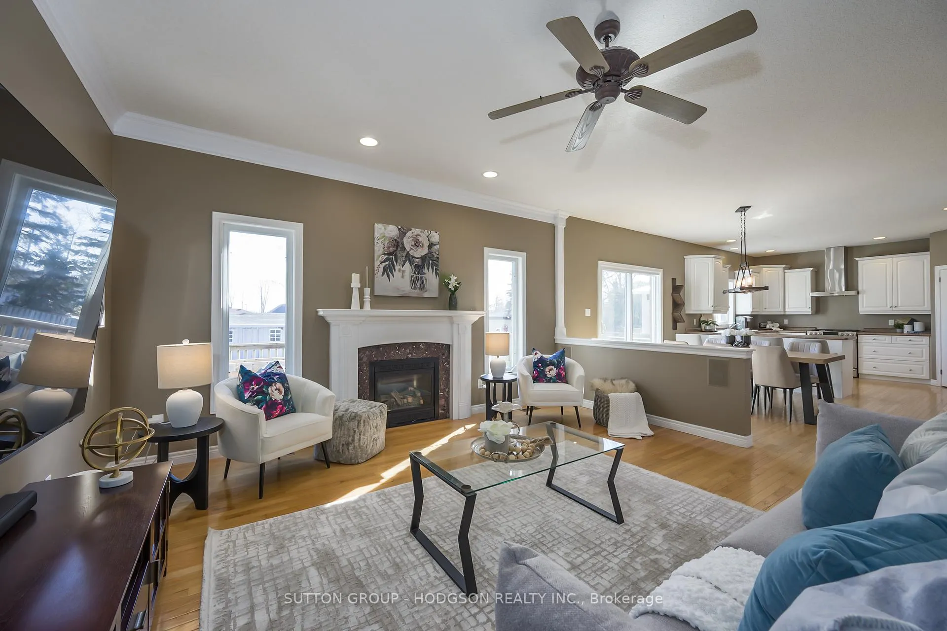 Photo 9 of 42 Oakmont Gardens, Middlesex Centre, Ilderton — HOMEH