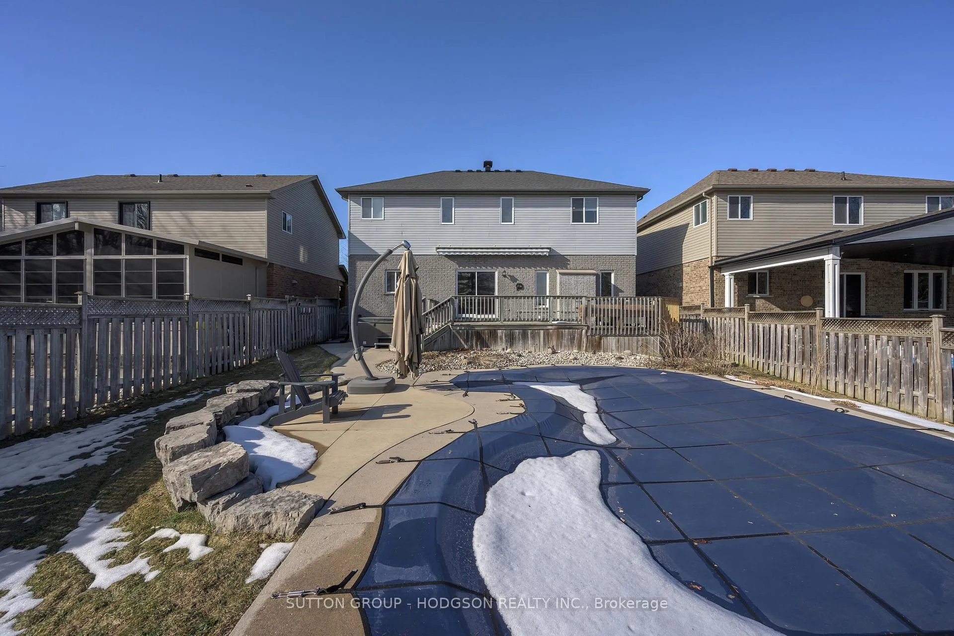 Photo 38 of 42 Oakmont Gardens, Middlesex Centre, Ilderton — HOMEH