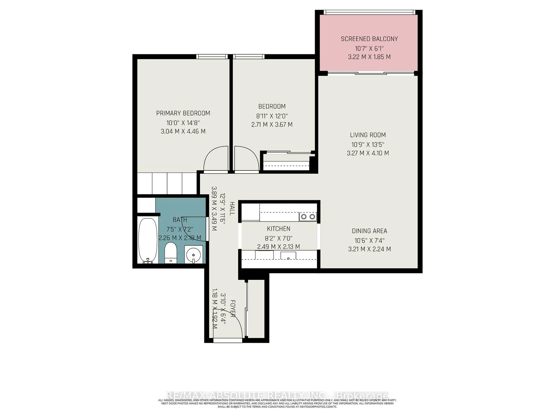 Photo 17 of Unit 305, 1177 Belanger Avenue, Ottawa, Billings Bridge — HOMEH
