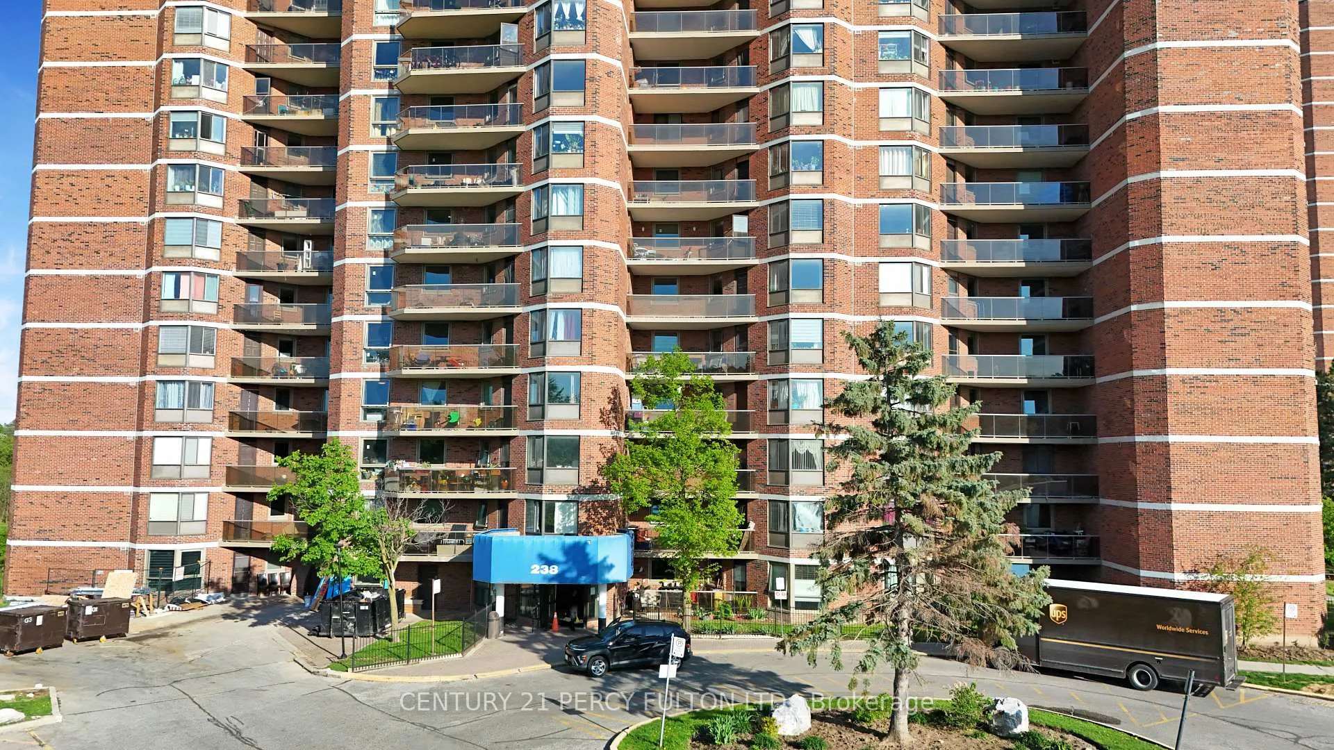 Photo 2 of Unit 310, 238 Albion Road, Etobicoke, Elms-Old Rexdale — HOMEH
