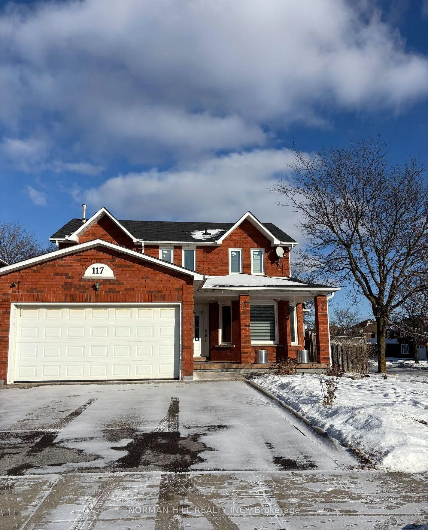 Photo 1 of 117 Major William Sharpe Drive, Brampton, Northwood Park — HOMEH