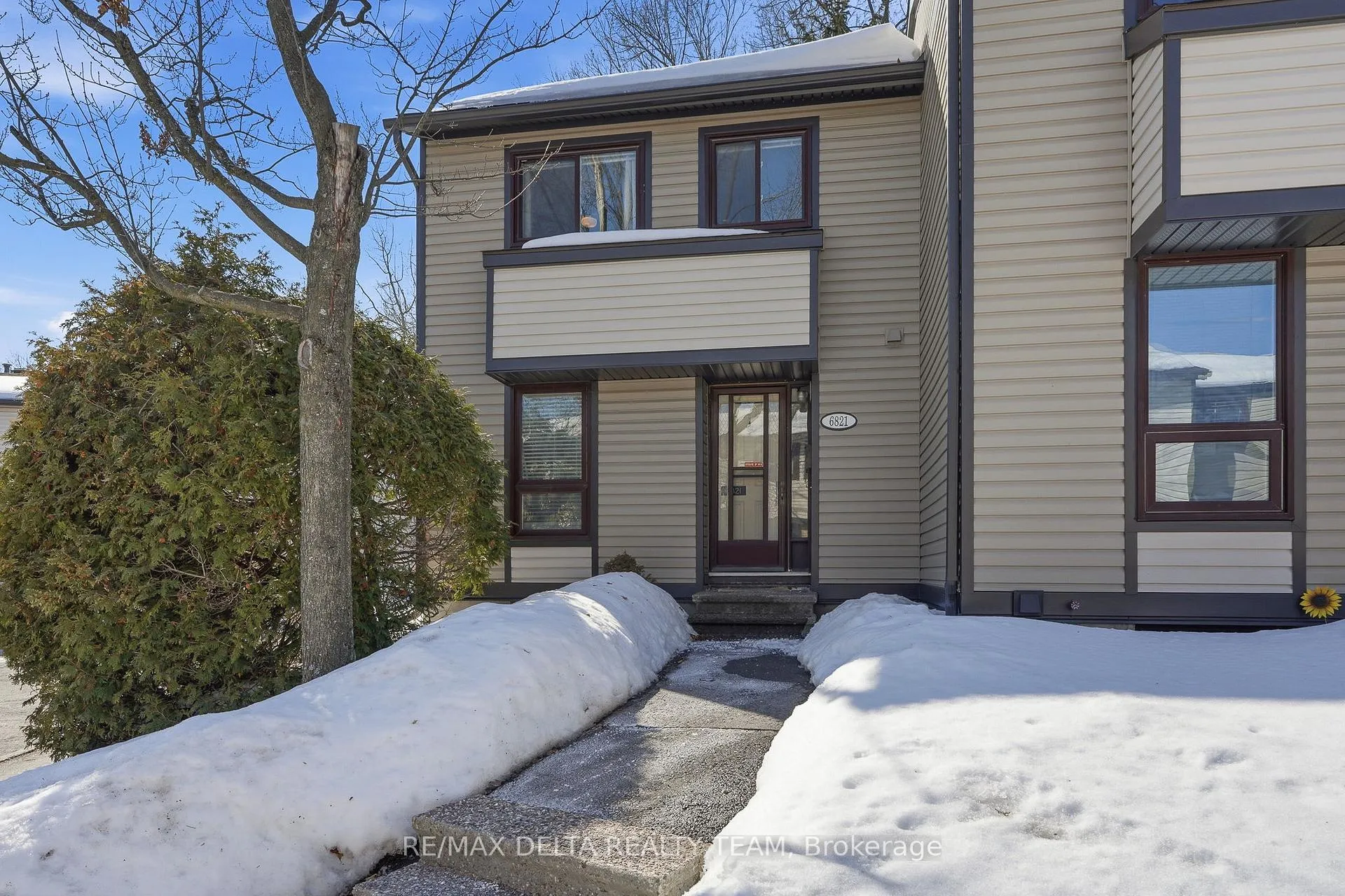Photo 1 of Unit 78, 6821 Bilberry Drive, Ottawa, Convent Glen North — HOMEH