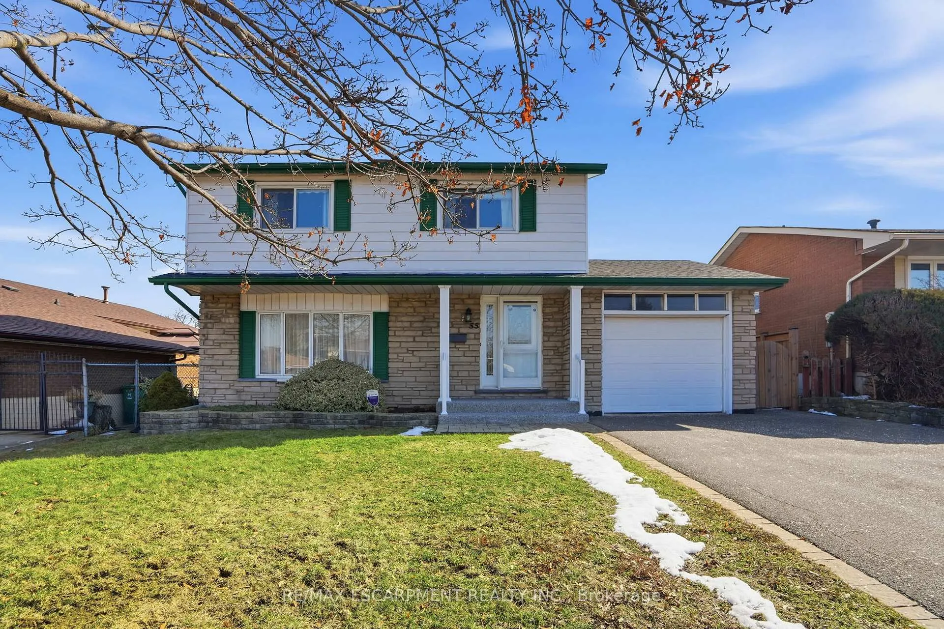 Photo 1 of 55 Champlain Avenue, Hamilton, Greenford — HOMEH