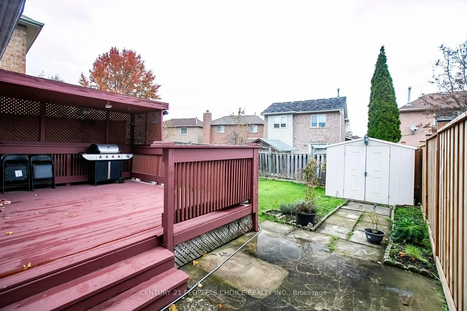 Photo 45 of 43 Letty Avenue, Brampton, Fletcher's West — HOMEH