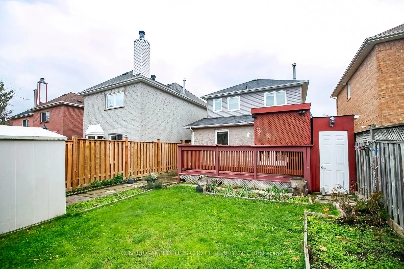 Photo 48 of 43 Letty Avenue, Brampton, Fletcher's West — HOMEH