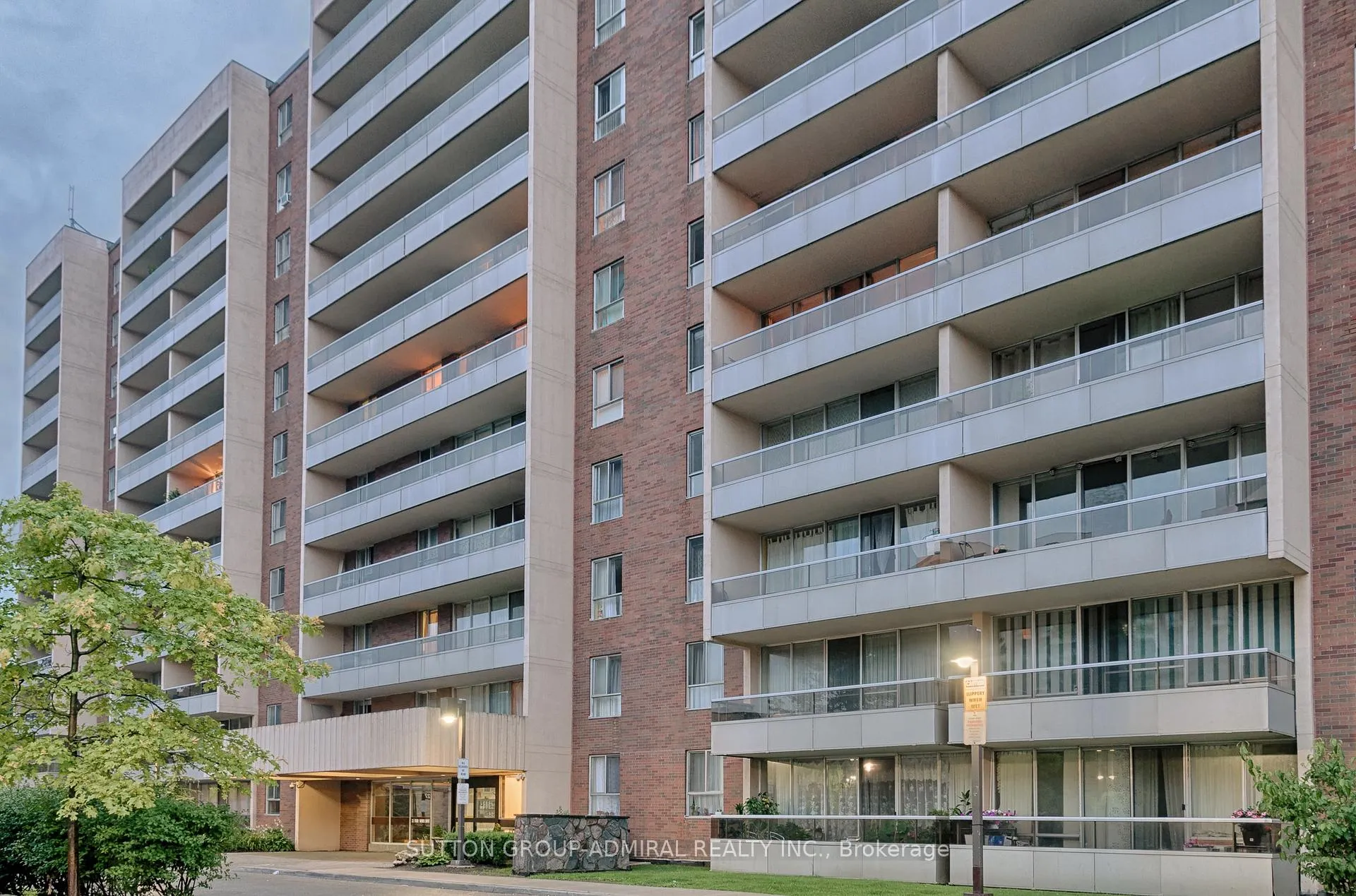 Front of Unit 503, 31 Four Winds Drive