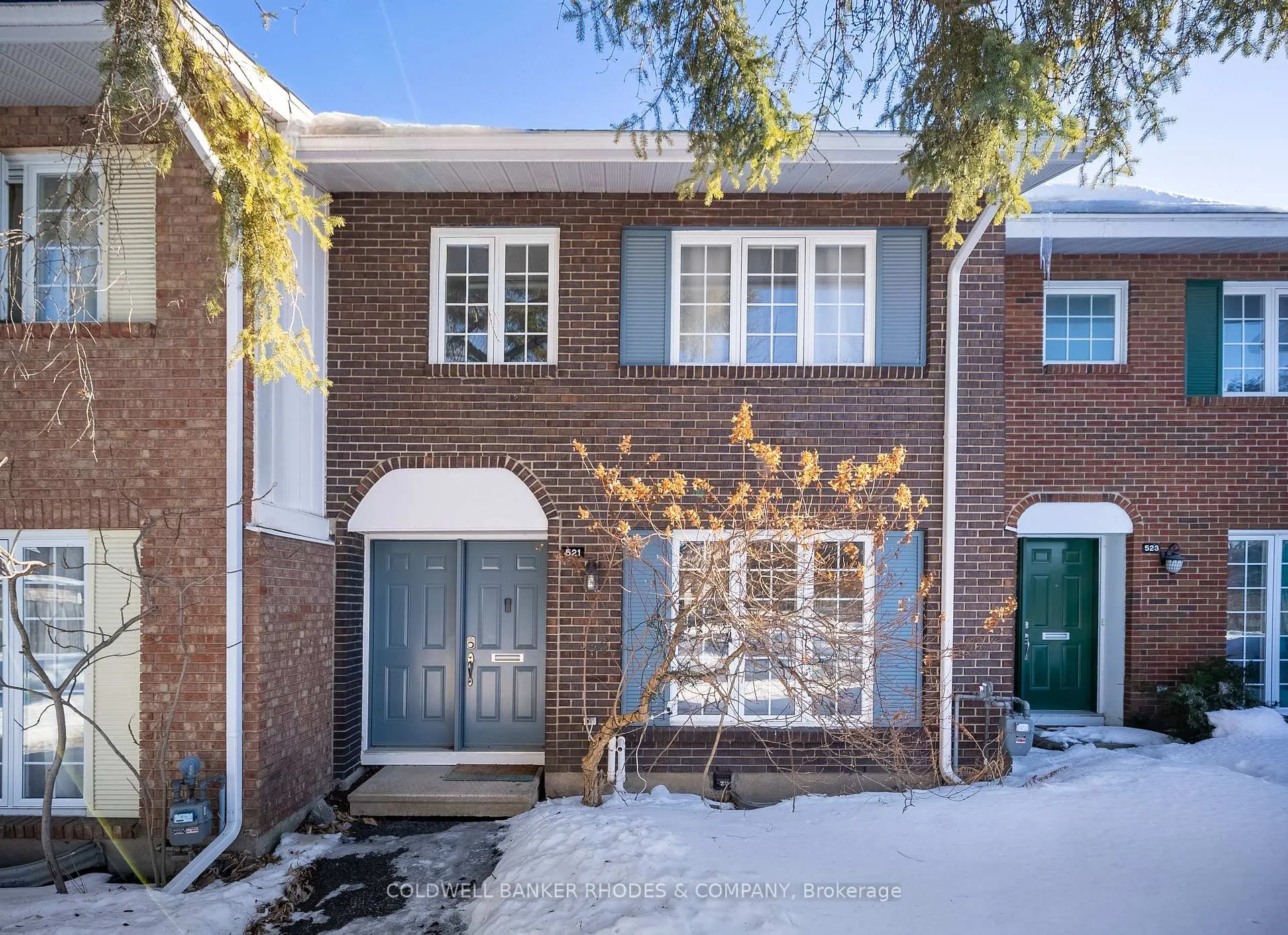 Photo 1 of 521 Orkney Private, Ottawa, Carleton Square — HOMEH