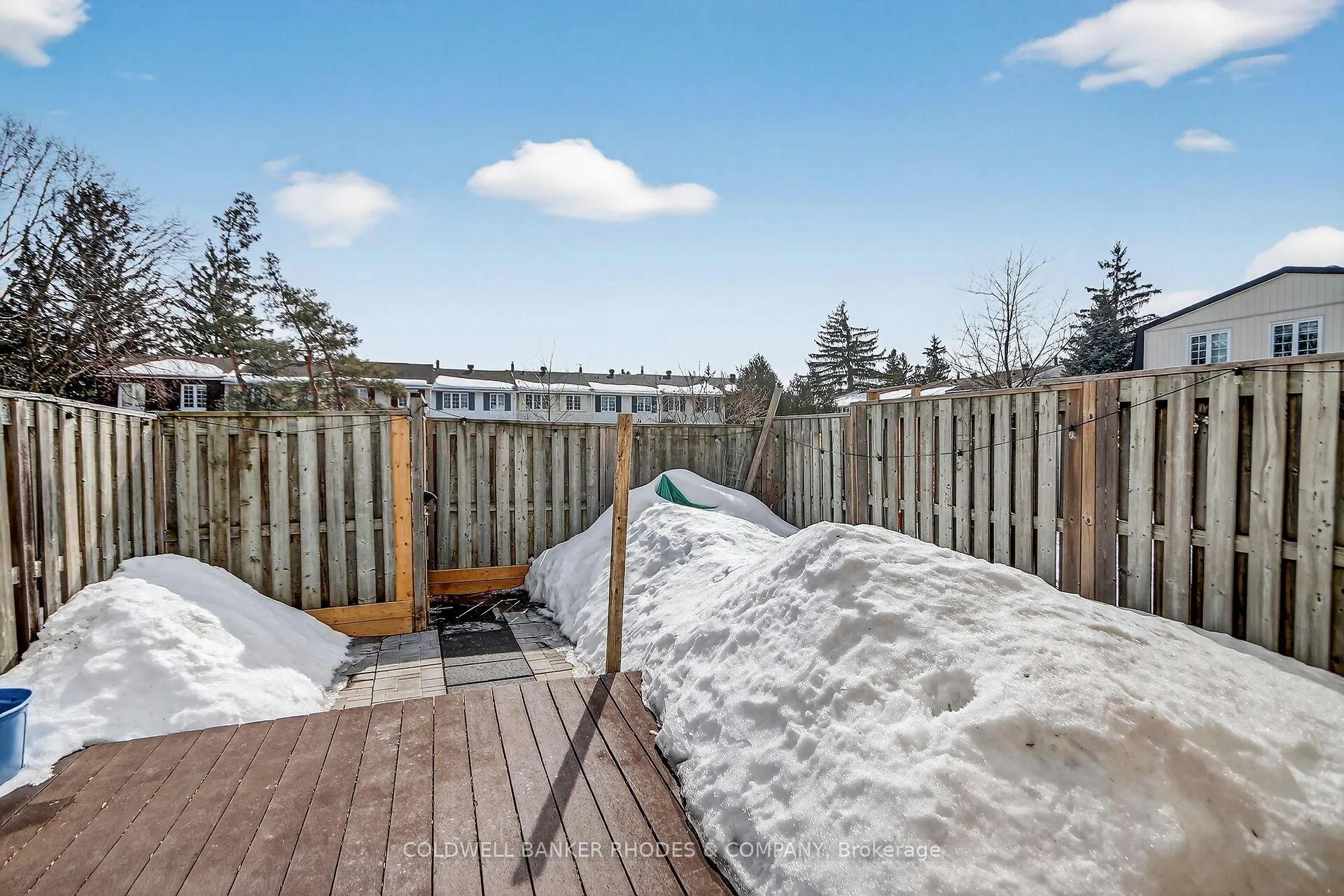 Photo 34 of 521 Orkney Private, Ottawa, Carleton Square — HOMEH
