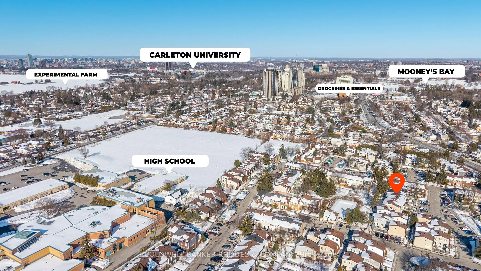 Photo 39 of 521 Orkney Private, Ottawa, Carleton Square — HOMEH