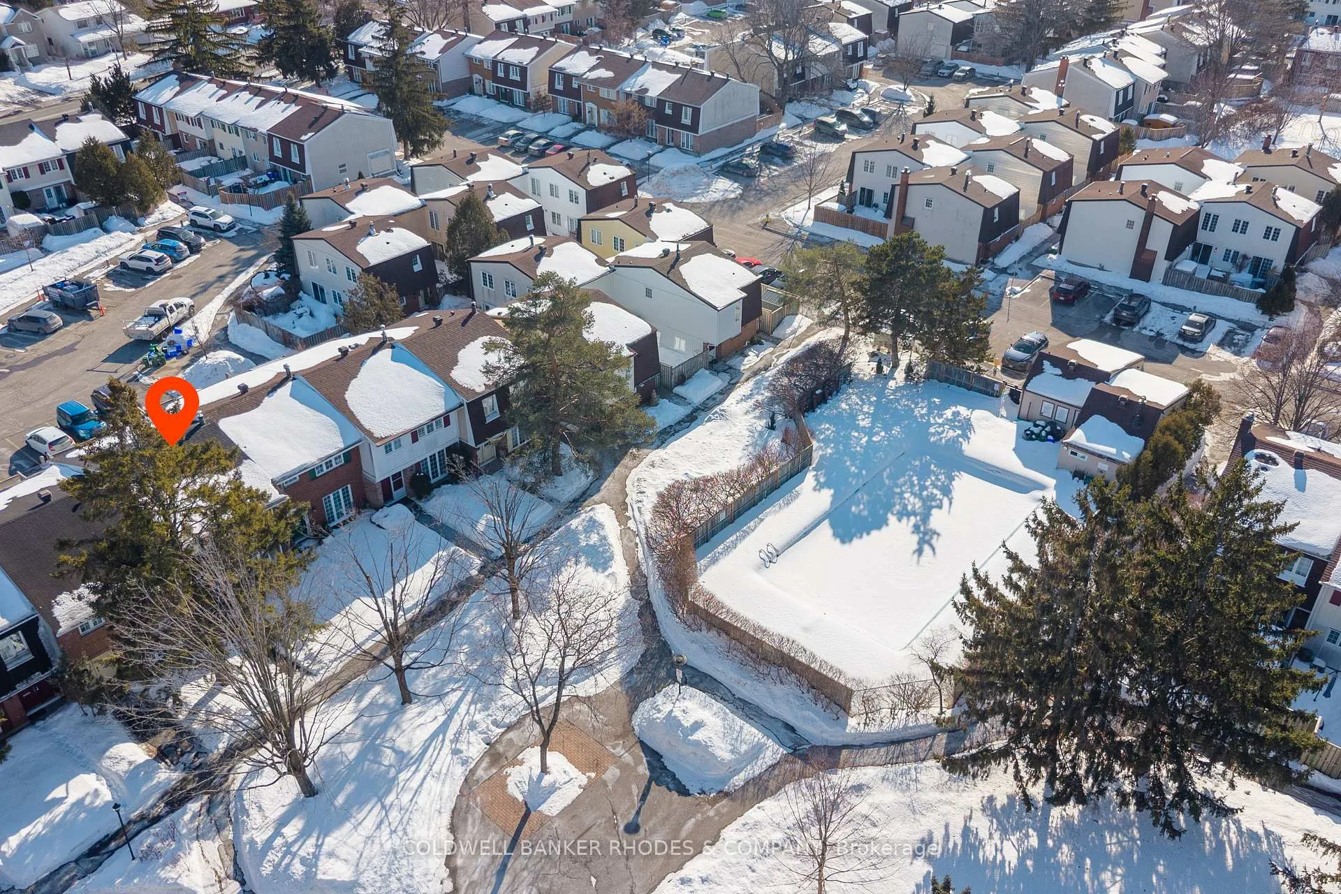 Photo 40 of 521 Orkney Private, Ottawa, Carleton Square — HOMEH