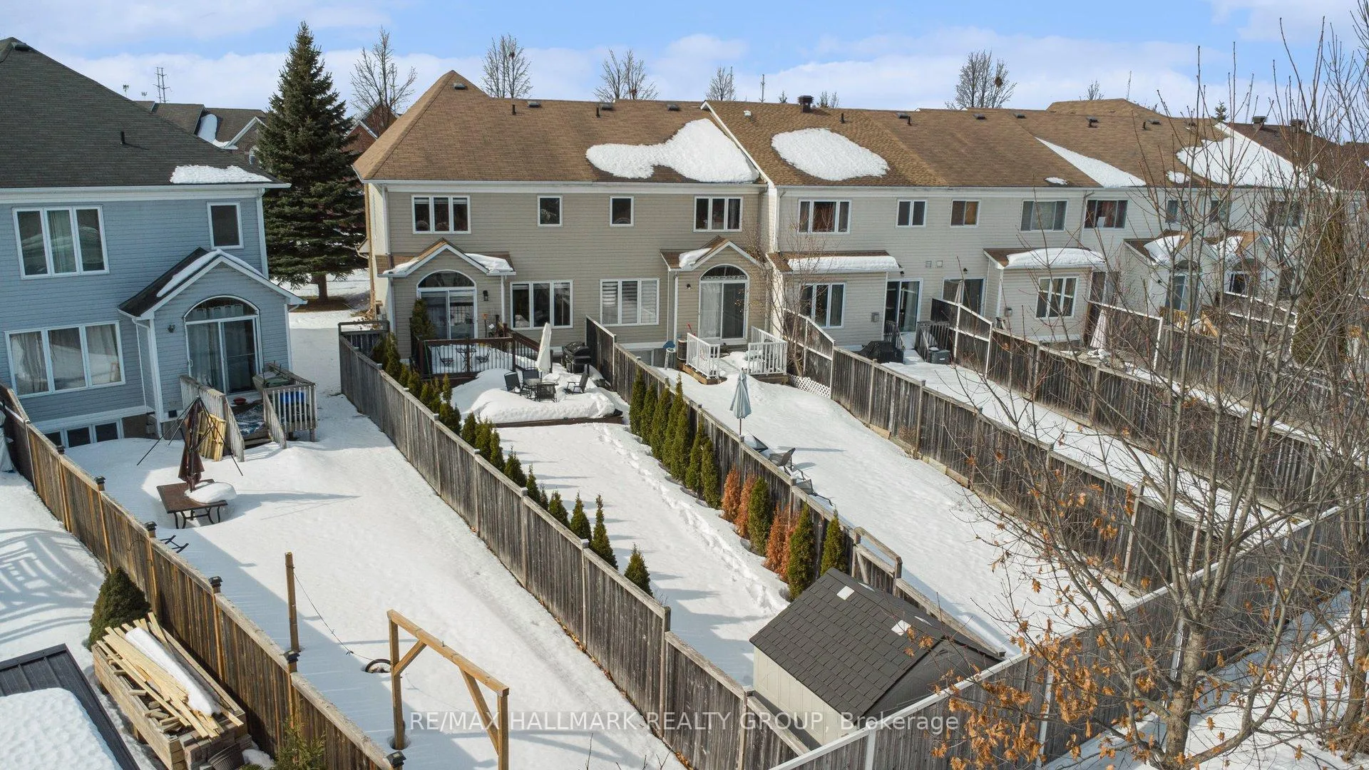 Photo 37 of 2229 Brockstone Crescent, Ottawa, Avalon East — HOMEH