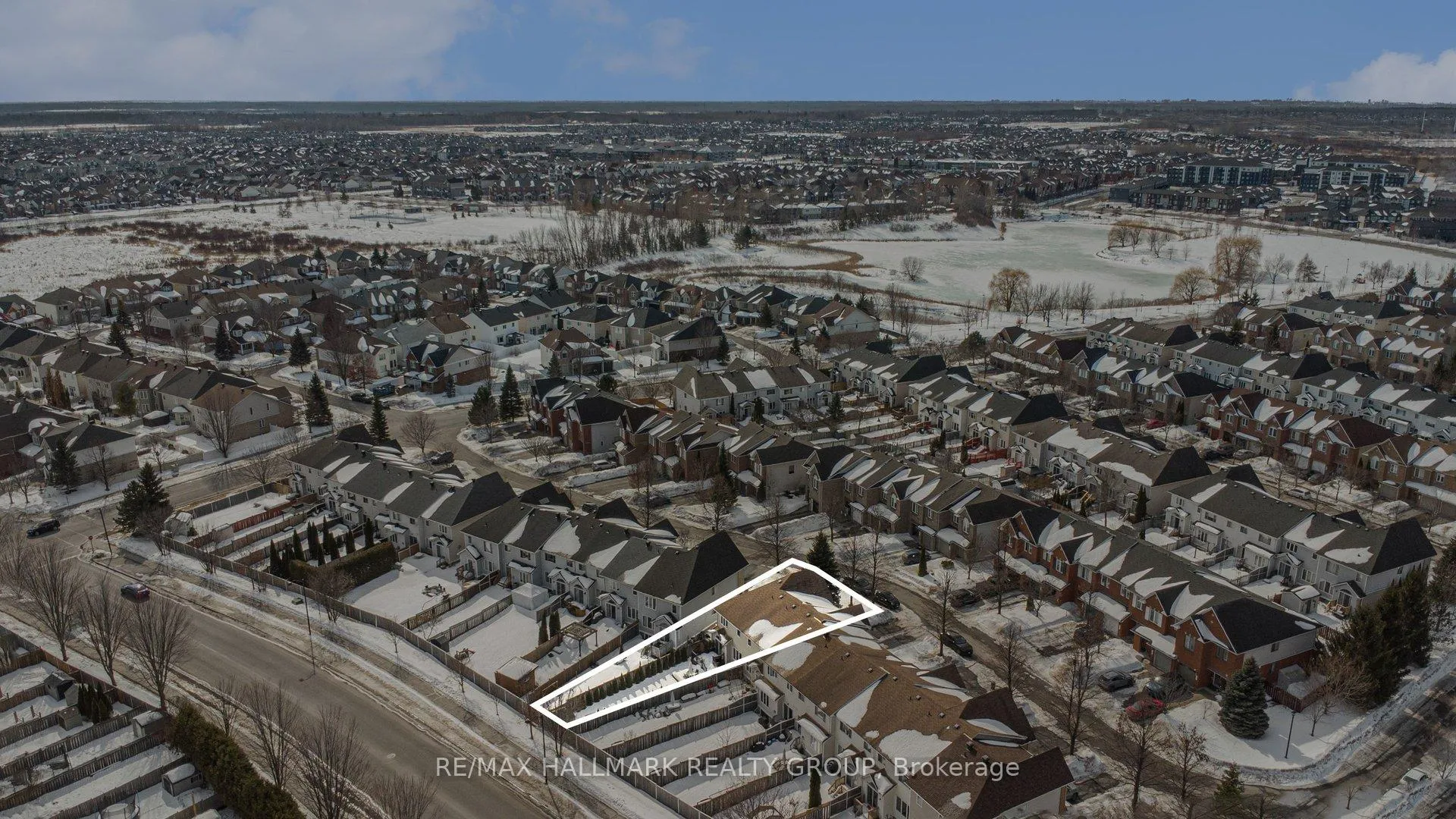 Photo 39 of 2229 Brockstone Crescent, Ottawa, Avalon East — HOMEH