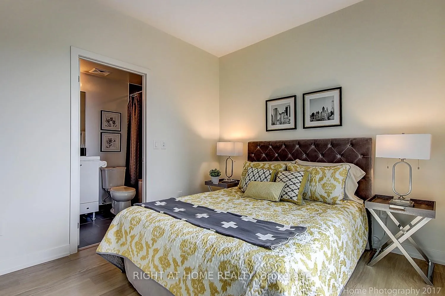 Photo 7 of Unit 1613, 105 George Street, Toronto, Moss Park — HOMEH