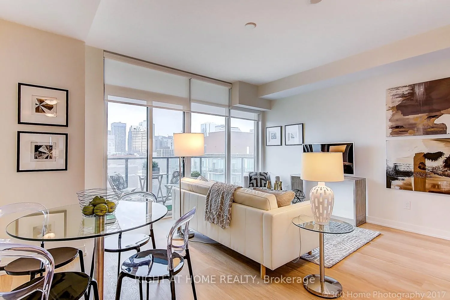 Photo 13 of Unit 1613, 105 George Street, Toronto, Moss Park — HOMEH