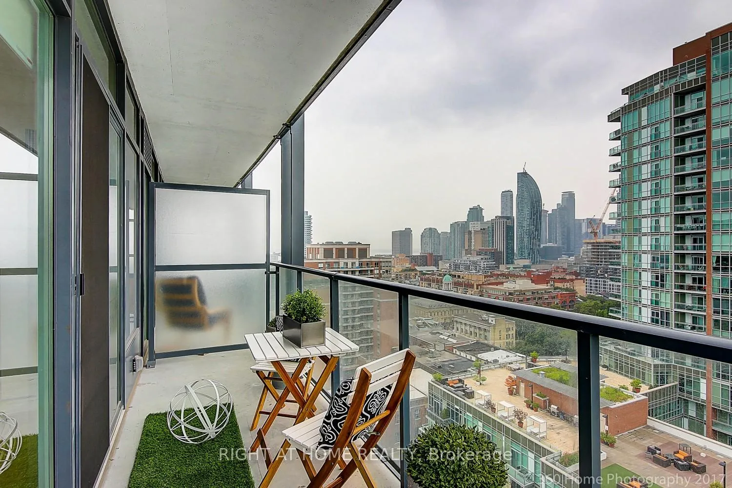 Photo 26 of Unit 1613, 105 George Street, Toronto, Moss Park — HOMEH