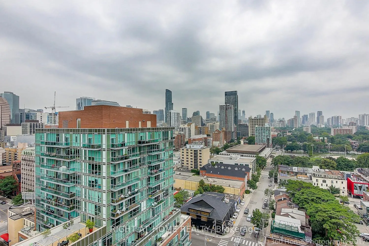 Photo 29 of Unit 1613, 105 George Street, Toronto, Moss Park — HOMEH