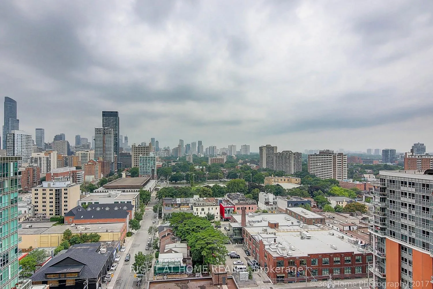 Photo 30 of Unit 1613, 105 George Street, Toronto, Moss Park — HOMEH