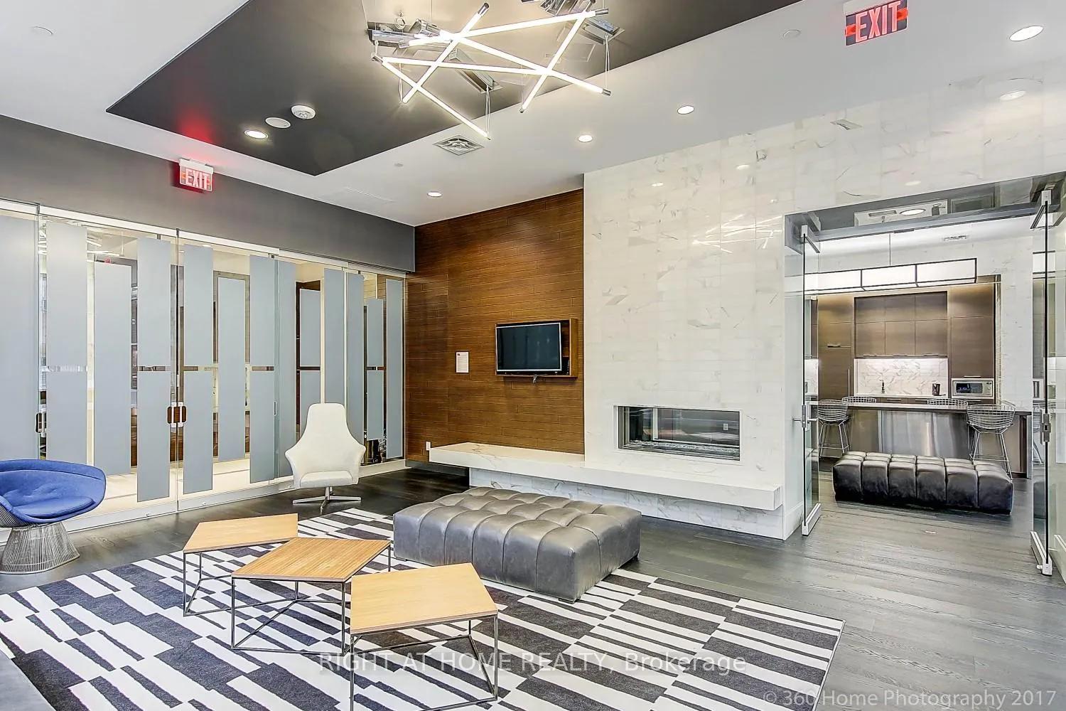 Photo 34 of Unit 1613, 105 George Street, Toronto, Moss Park — HOMEH
