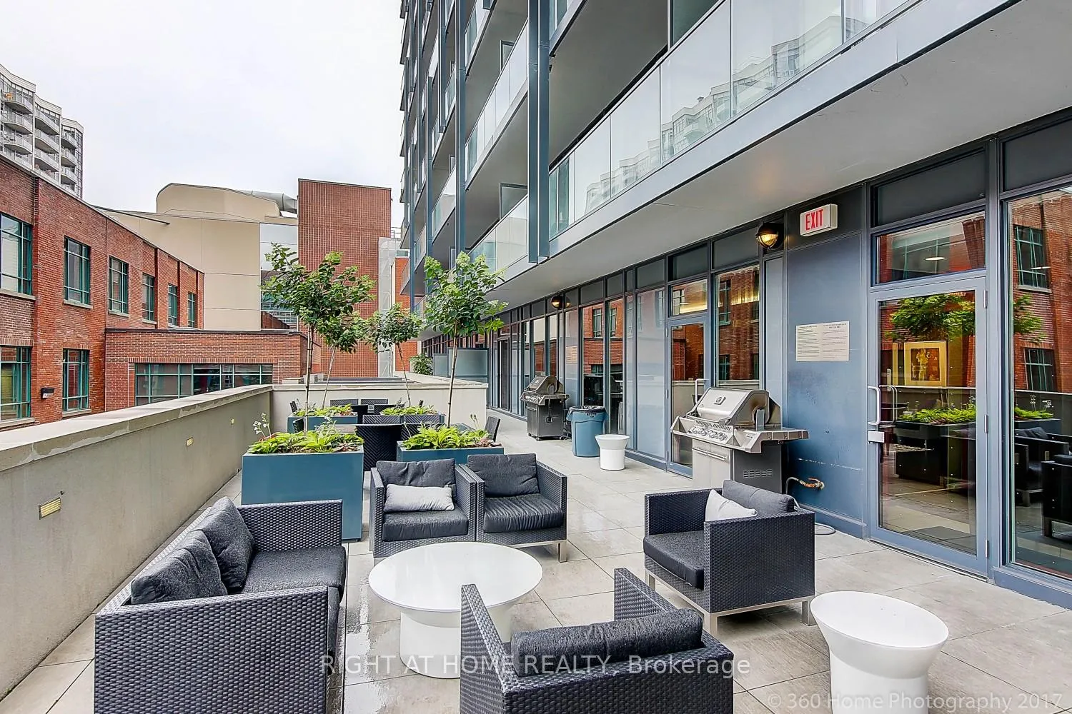 Photo 39 of Unit 1613, 105 George Street, Toronto, Moss Park — HOMEH