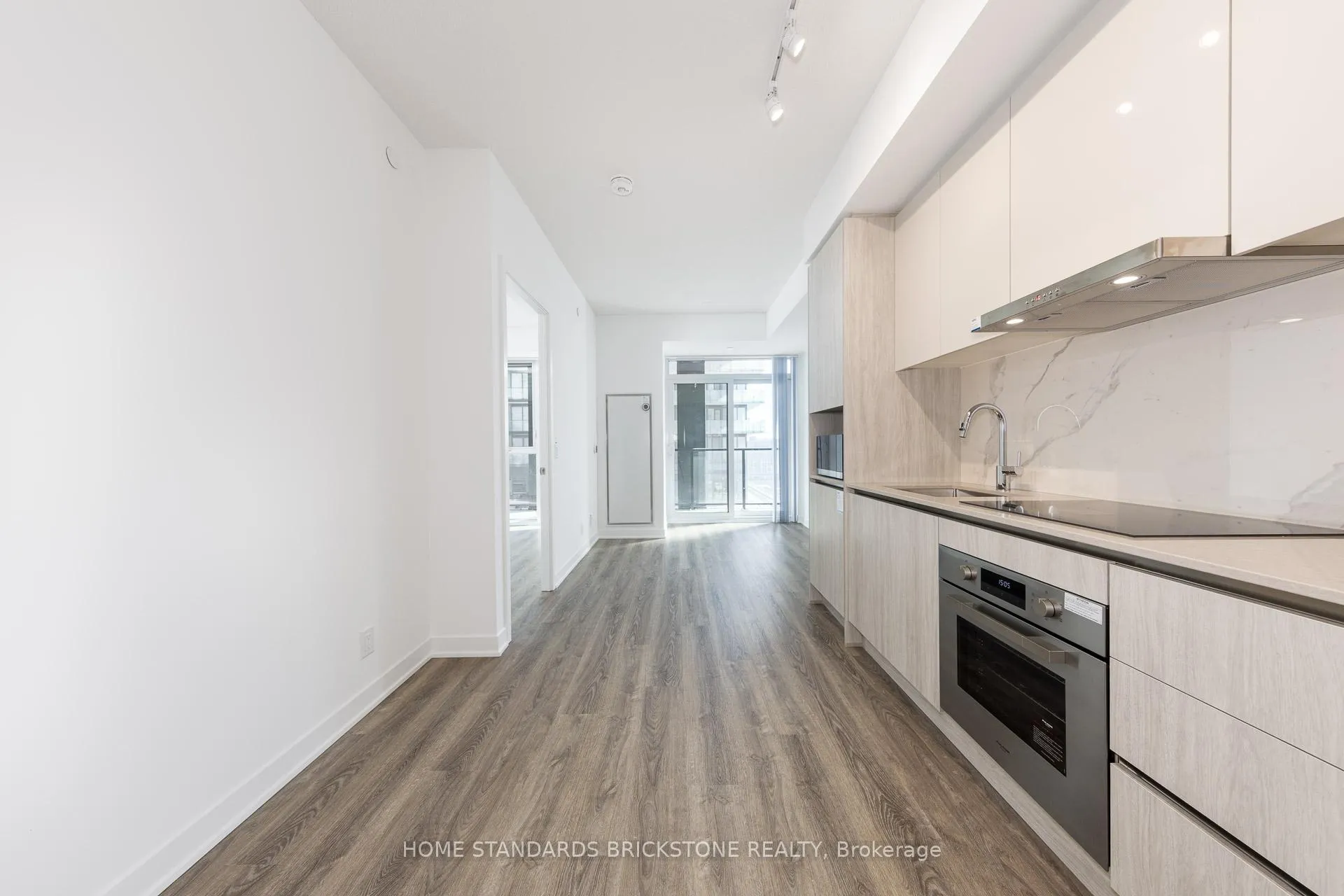 Photo 9 of Unit 1609, 180 Front Street E, Toronto, Moss Park — HOMEH