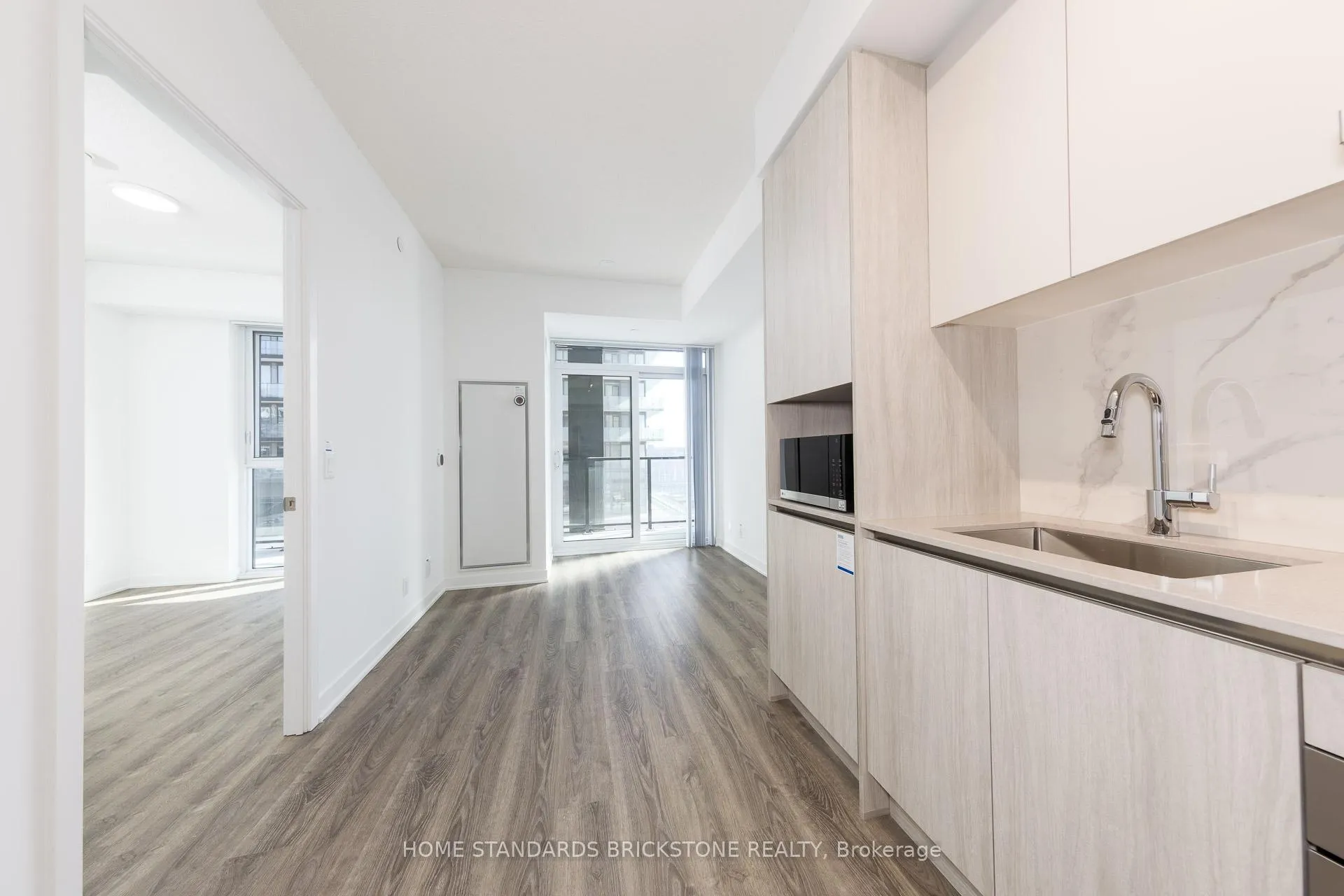 Photo 12 of Unit 1609, 180 Front Street E, Toronto, Moss Park — HOMEH
