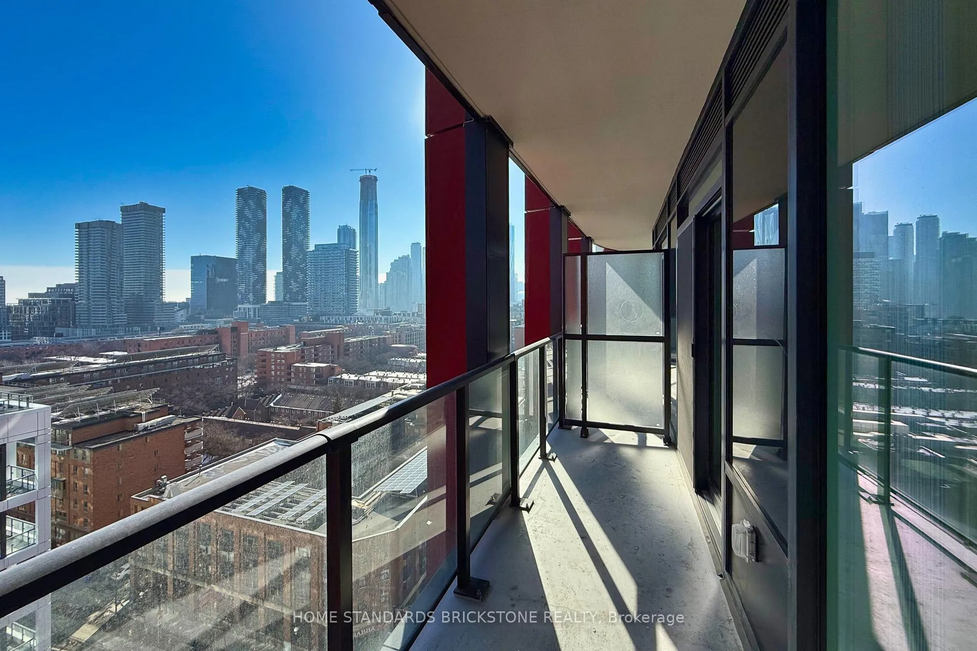 Photo 25 of Unit 1609, 180 Front Street E, Toronto, Moss Park — HOMEH