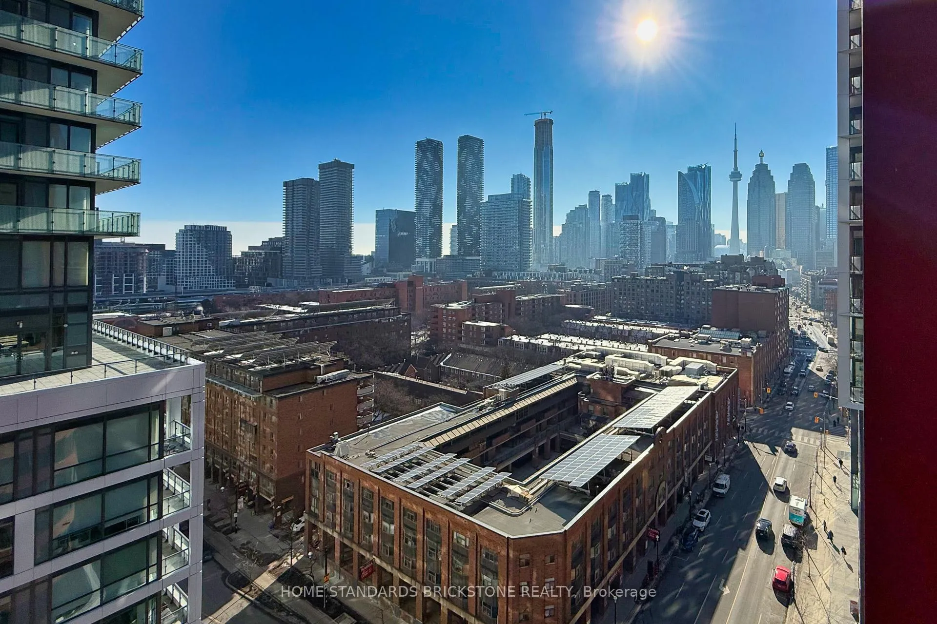 Photo 27 of Unit 1609, 180 Front Street E, Toronto, Moss Park — HOMEH